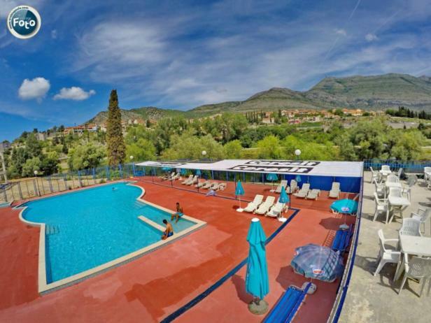 Apartman Ana 2 Trebinje Extérieur photo