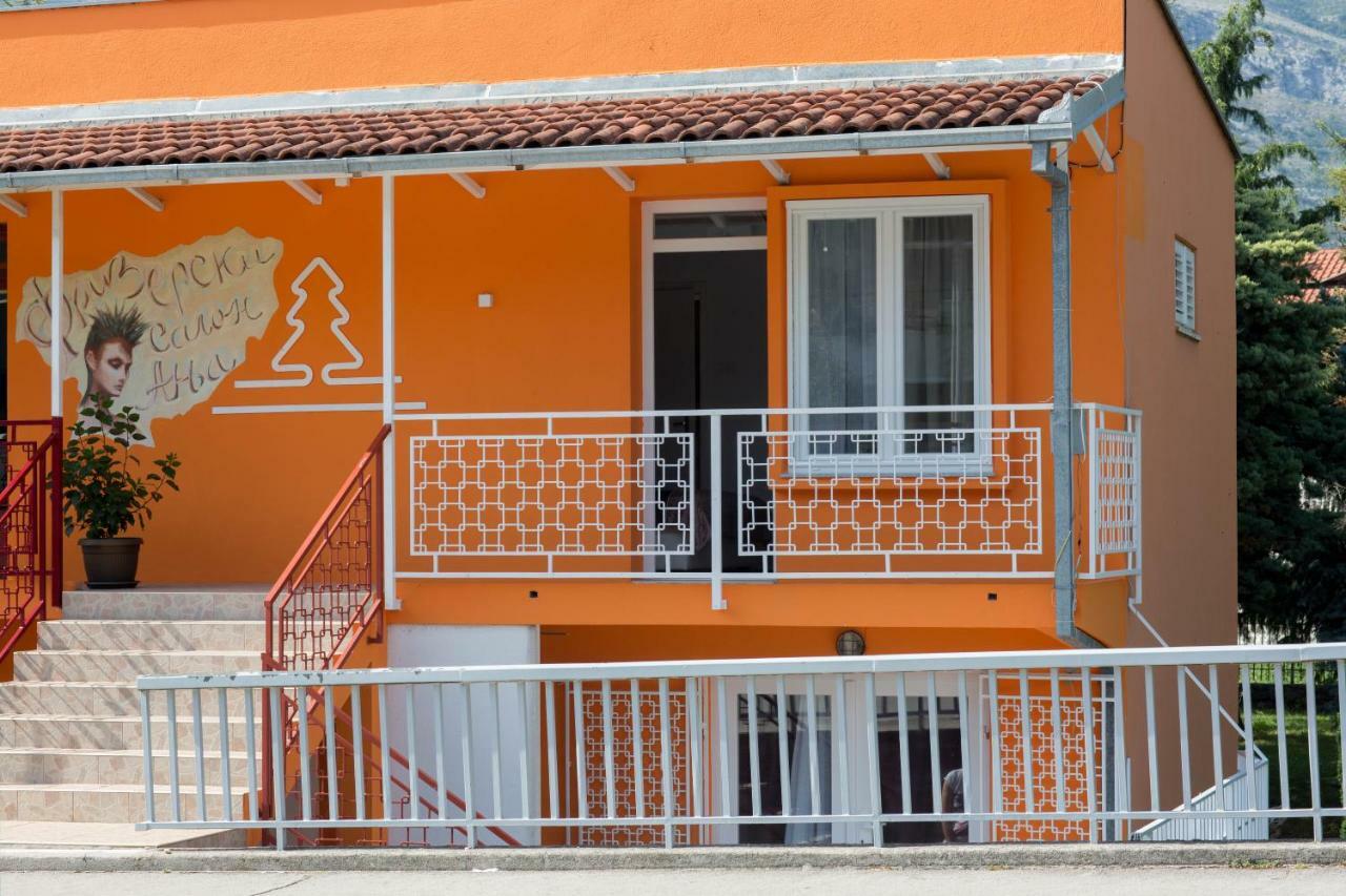 Apartman Ana 2 Trebinje Extérieur photo